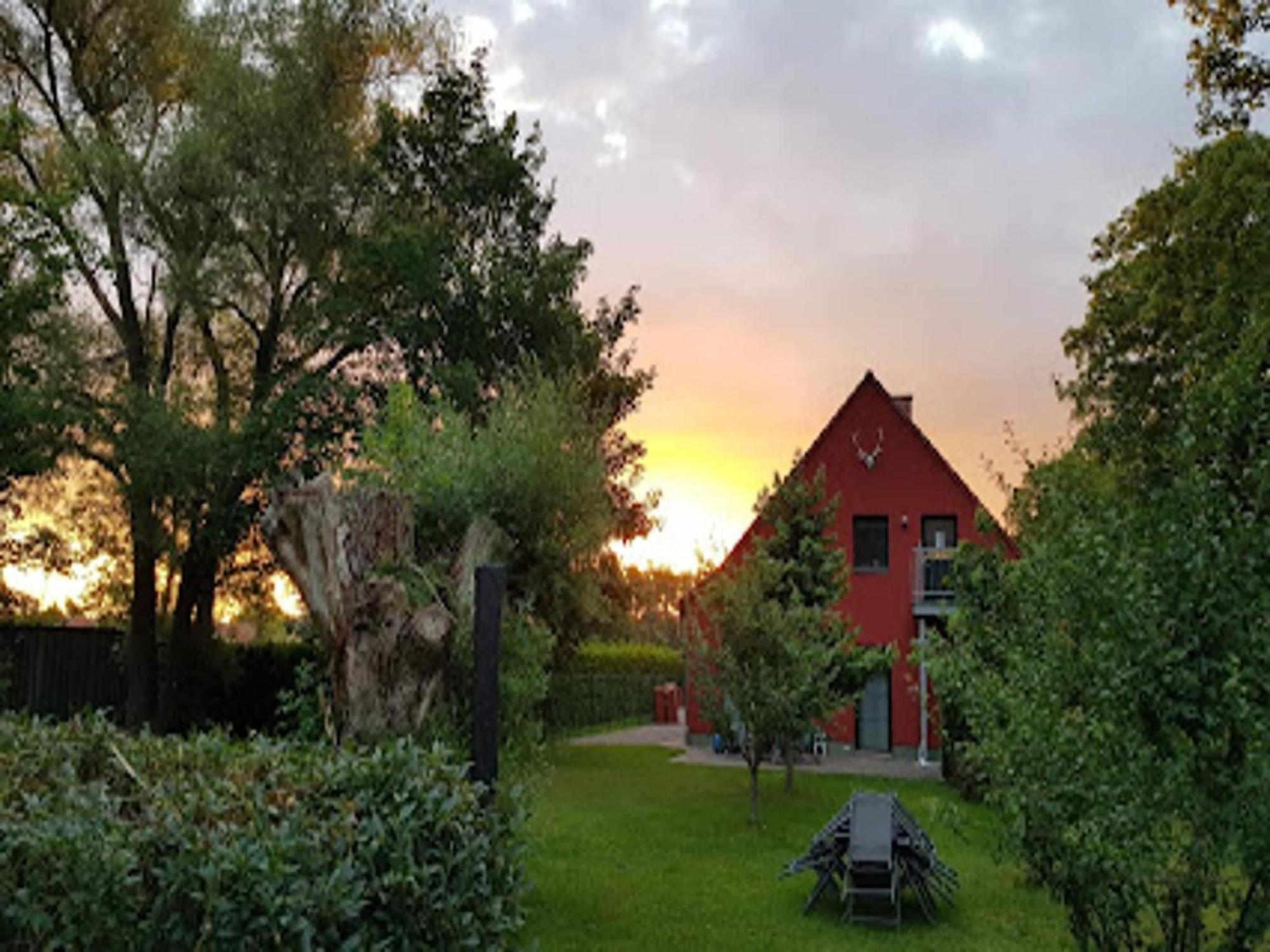 Apartment, Wieck am Darss Exterior foto